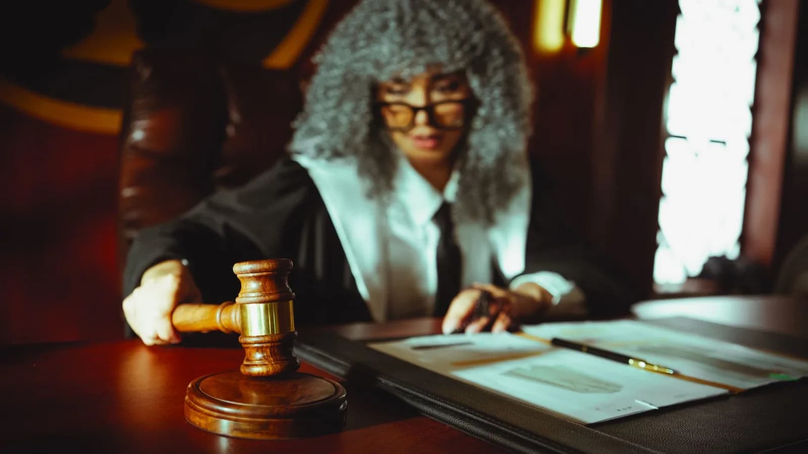 Ambiente judicial