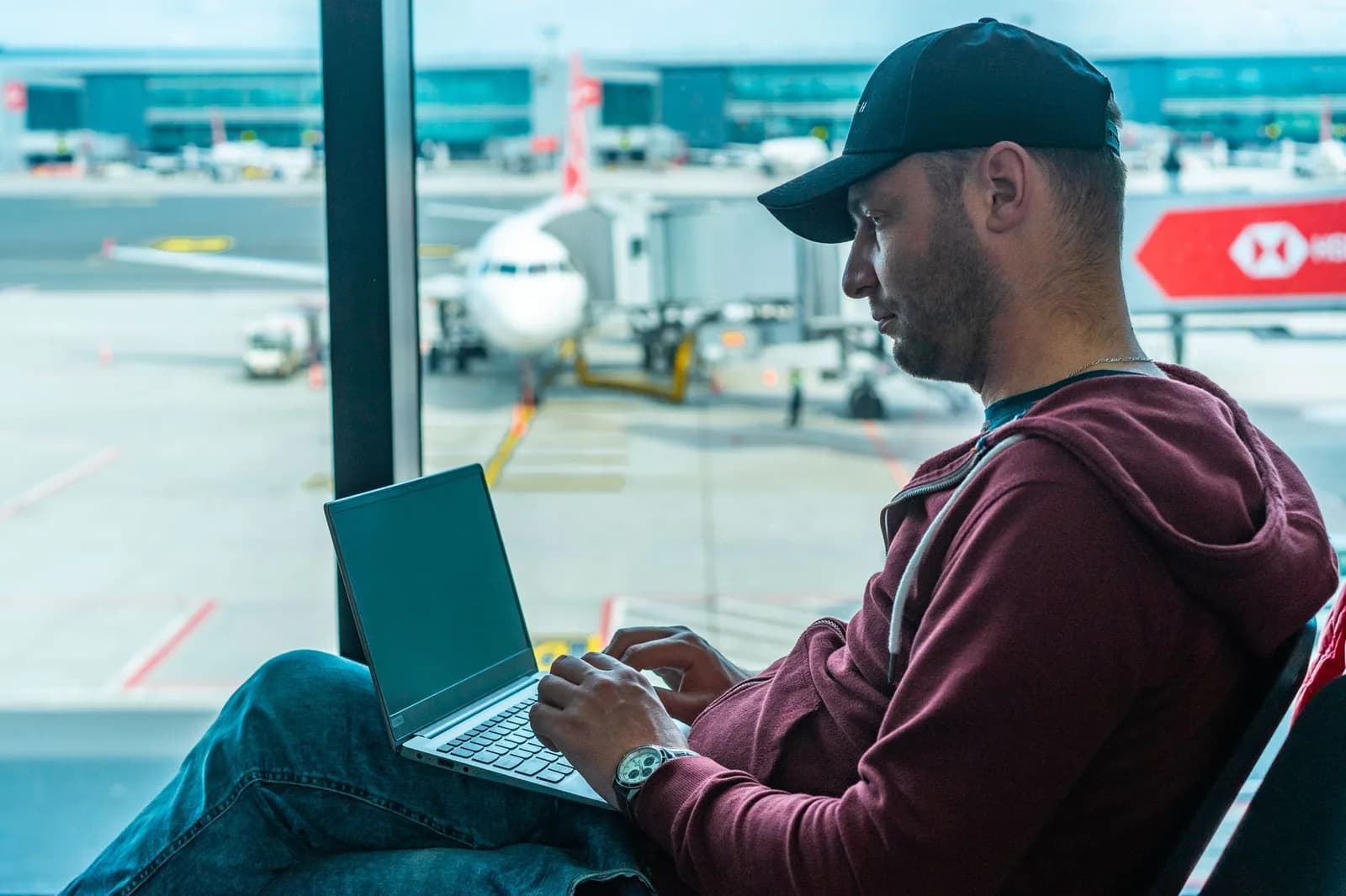 Compra de passagem pelo computador
